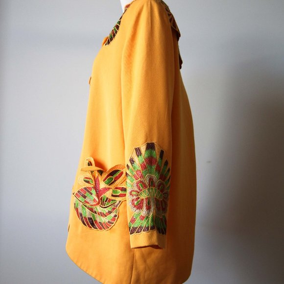 1980's Korii Joko Blazer - Picture 5 of 8